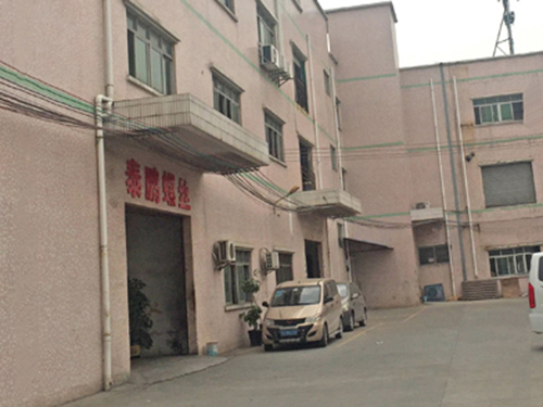 厂房实景